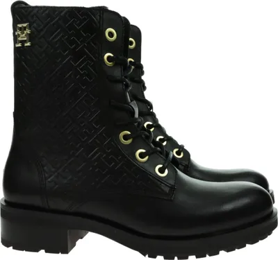 Immagine prodotto di Tommy Hilfiger scarpe Monogram Biker, FW0FW06817BDS