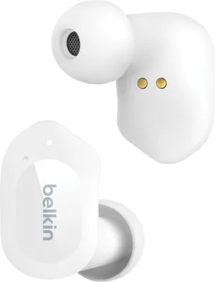 Produktbild von Belkin Soundform Play weiß True Wireless In-Ear  AUC005btWH