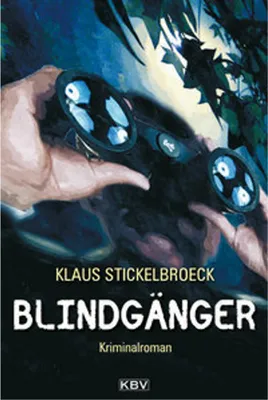 Produktbild von Blindgänger - Kriminalroman
