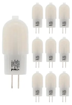 Produktbild von Vito Lighting G4 LED-Lampe Mini 2,5W 215lm 4000K tralweiß 10 Stück