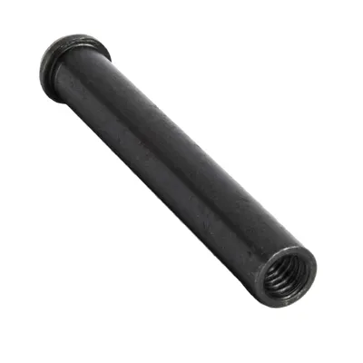 Produktbild von Titan M6 Bremsen Hülsenmutter 8x56 schwarz