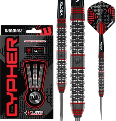 Produktbild von Winmau Cypher 90% - Steeldarts