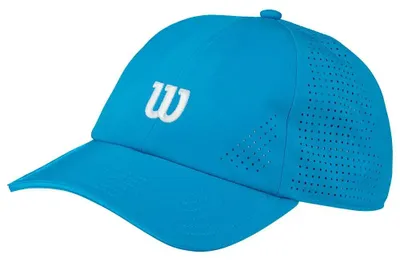 Produktbild von Wilson Active Kappe Blau S-M Blau S-M