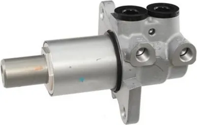 Produktbild von Hauptbremszylinder Ø 23,8 mm 2x M12x1 2-Alu-Ansch. A.B.S. für MB VANEO