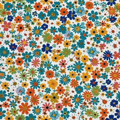 Obrázek produktu pro OUTDOOR DEKOSTOFFE OXFORD - Motiv Blumen I DX5549