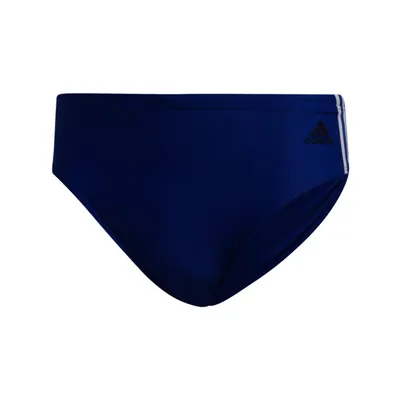 Produktbild von adidas Fitness 3-Streifen Badehose croyal/white 6 (M)