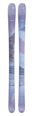 Productafbeelding van BLIZZARD Black Pearl 88 (FLAT), dames all-mountain ski, 170 cm, paars