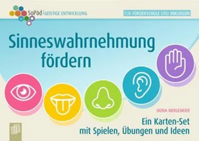 Produktbild von Sinneswahrnehmung fördern