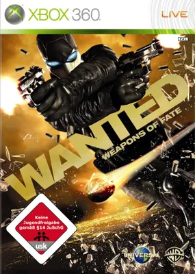Produktbild von Wanted - Weapons of Fate