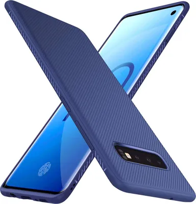 Obrázok produktu pre Ochranný kryt pre mobilný telefón Samsung Galaxy S10 ochranné silikónové puzdro Luxusný kryt