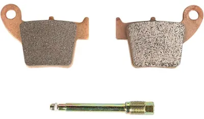 Produktbild von Ebc Mxs-series Mxs346 Sinterbremsbeläge Schwarz  Schwarz One Size