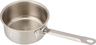 Zdjęcie produktu dla Sambonet Serie 1000 Edelstahl satiniert Stielkasserolle m.16 P0021-P00006-11011-16