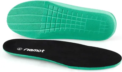 Imagen del producto de Plantillas con amortiguación, talla 40, para zapatillas deportivas