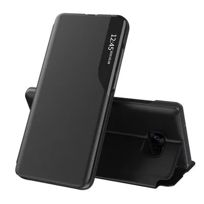 Obrázok produktu pre Techsuit eFold Series – puzdro na Samsung Galaxy S7 Edge – čierny