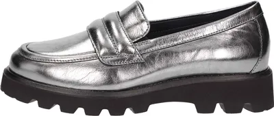 Produktbild von Sioux Meredira-726-H Slipper in Übergrößen Metallic69636 große Damenschuhe, Größe:39