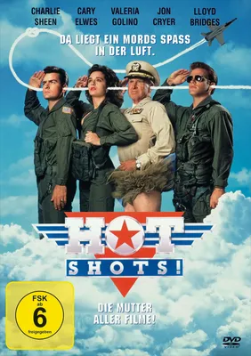 Produktbild von Hot Shots 1 - Die Mutter aller Filme