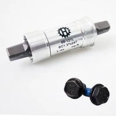 Produktbild von Ploadet Fausto BSA | Aluminium 68 mm | 127 mm