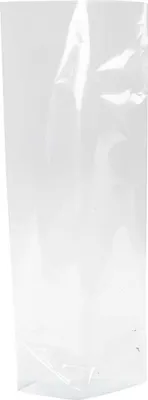 Produktbild von Creativ Company Zellophantüten Geschenkbeutel transparent 200 Stück 22,5 cm