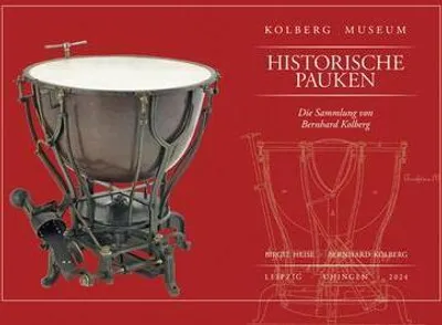 Obrázok produktu pre Historische Pauken