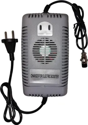 Produktbild von Ladegerät Netzteil Adapter Akku 60V 2.5A 3-Polig Blei-Säure Batterie charger