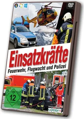 Produktbild von Einsatzkräfte