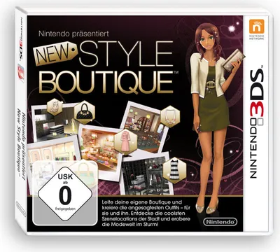 Produktbild von New Style Boutique