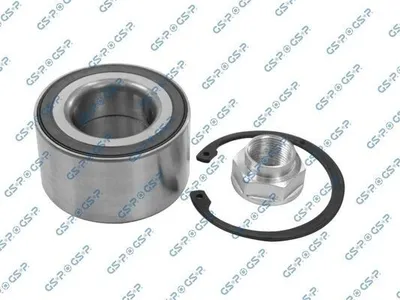 Produktbild von GSP Radlagersatz für HONDA Jazz II Schrägheck (GD, GE3, GE2) GK6825