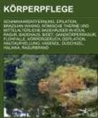 Produktbild von Körperpflege