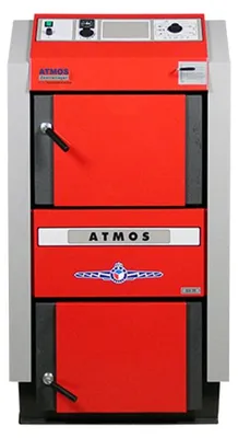 Produktbild von ATMOS Scheitholzvergaser | GS40 | 40 kW