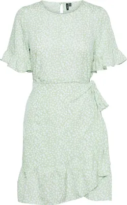 Produktbild von VERO MODA Mini Blumen Kleid VMHENNA  Größe: M
