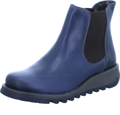 Produktbild von FLY London Stiefelette Stiefelette Leder/Textil