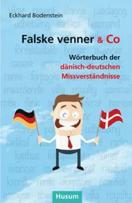 Produktbild von Falske venner & Co