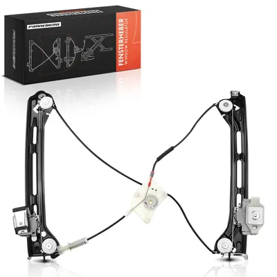 Image de Frankberg 1x Lève-vitre Avant Gauche pour VW Beetle 5C Hayon Cabriolet 12-16 5C5837461C