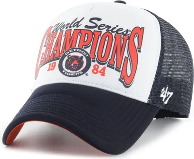 Produktbild von 47 Brand Mesh Trucker Cap - FOAM CHAMP Detroit Tigers