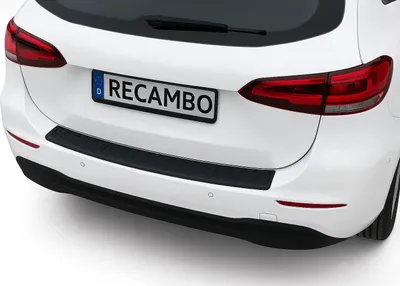 Obrázek produktu pro Ochrana prahu z ABS vhodná pro Mercedes třídy B | typ W247 | rok výroby od 2018>