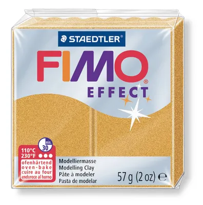 Obrázok produktu pre Staedtler FIMO 8010, Modelárska hlina, Kovová, Dospelý, 1 kusov, 1 farba/farieb, 110 °C