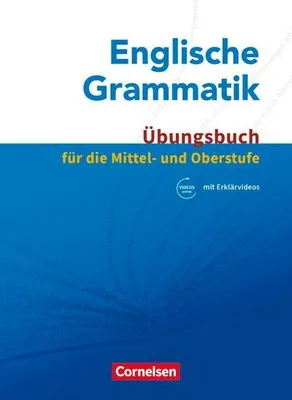 Obrázek produktu pro Englische Grammatik. Übungsbuch