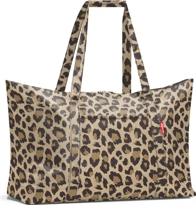Immagine prodotto di reisenthel mini maxi travelbag Tasche Reisetasche leo macchiato AG6048