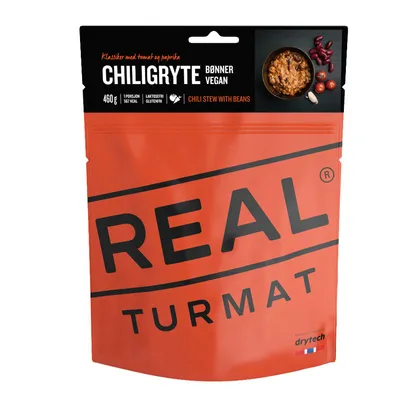 Immagine prodotto di DRYTECH Real Turmat - cibo liofilizzato per la spedizione
