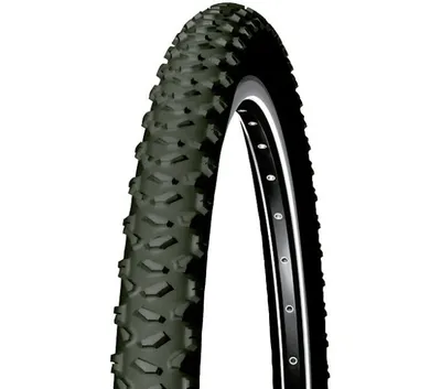 Produktbild von Michelin Reifen Country Trail 26x2,00" 52-559 schwarz TLR faltbar