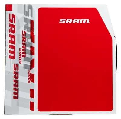 Image de Gaine de câble Sram pour dérailleur et frein, noire