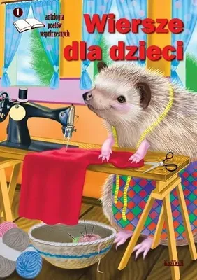 Produktbild von Wiersze dla dzieci 1 Antologia poetow wspolczesnych