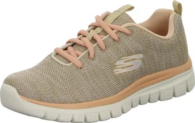 Produktbild von Skechers Sneakers 12614-NTCL in Beige color size 40