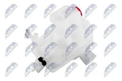 Produktbild von NTY Ausgleichsbehälter Kühlmittel für LAND ROVER Range Rover III (L322) Kühlwasser CZW-LR-002