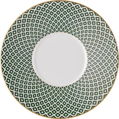 Immagine prodotto di Rosenthal Carreau Vert Kaffee-Untertasse 10460-404313-14741 4012438584010