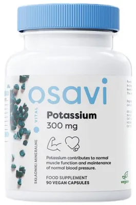 Productafbeelding van Osavi | Kaliumcitraat 300 mg
