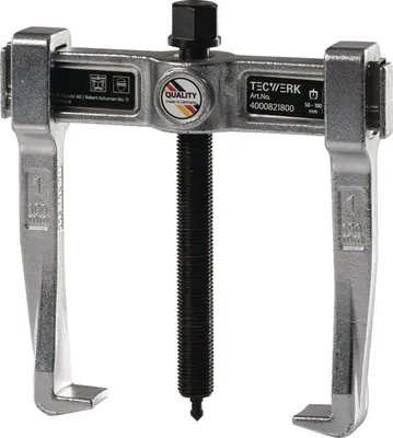 Produktbild von Abzieher Spann-T.150mm Spann-W.250mm G.3,01kg TECWERK