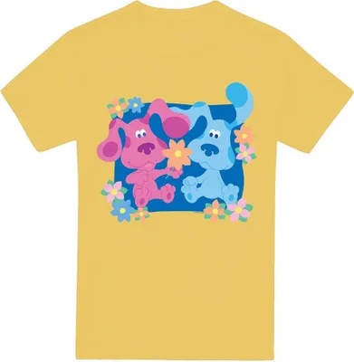 Produktbild von Blue's Clues - T-Shirt für Herren TV14895 (S) (Bananengelb)