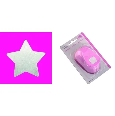 Produktbild von Efco 1791019, Form Handwerksstanze, Pink, 124 g, 1 Stück(e)