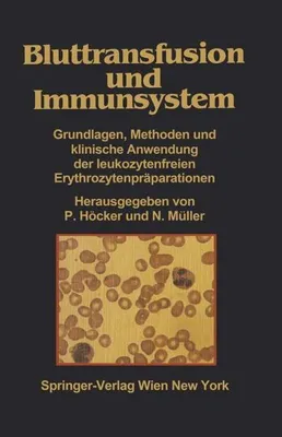 Produktbild von Bluttransfusion und Immunsystem